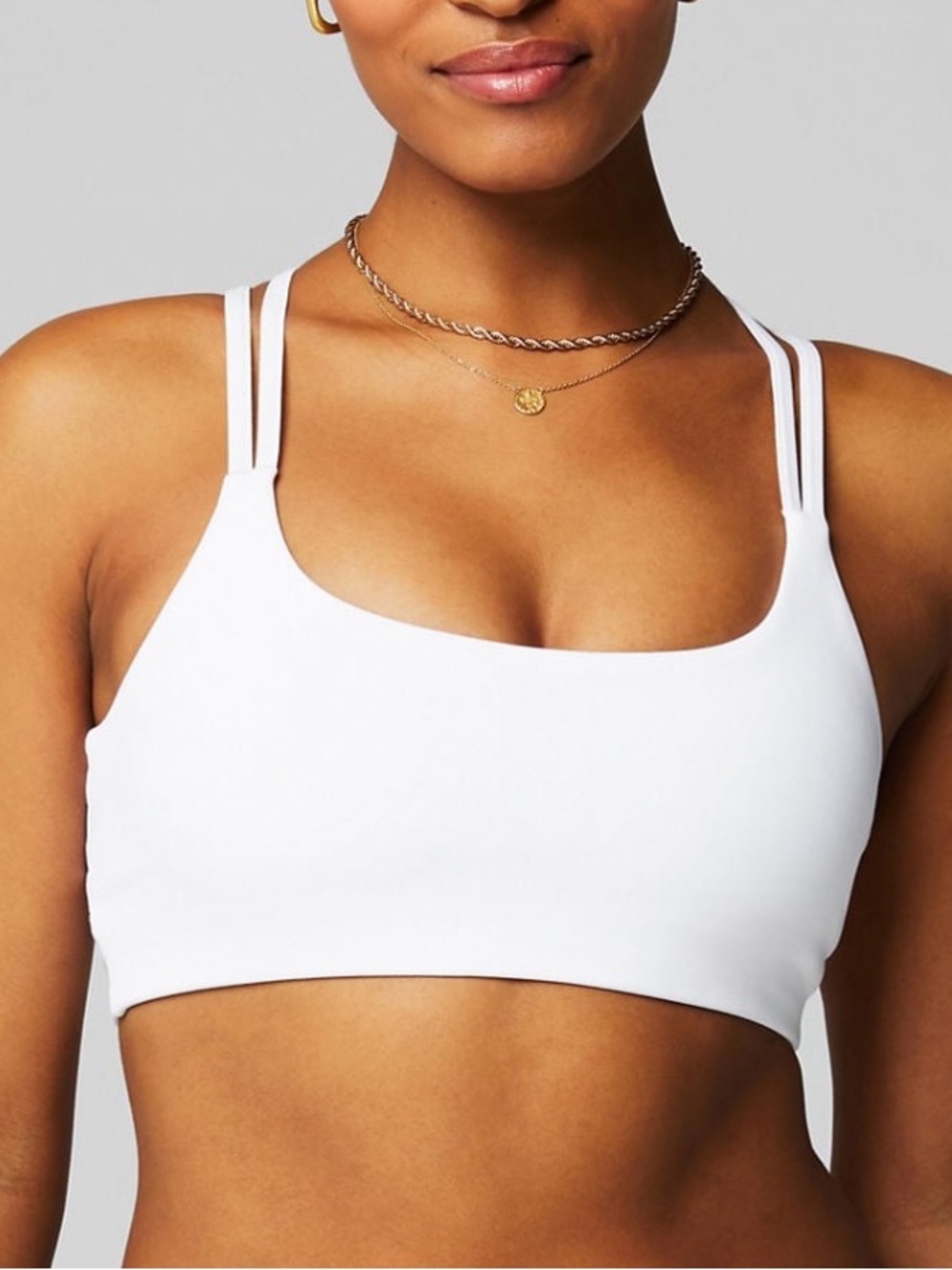 FABLETICS Principal Low Impact Bra. Size Medium. New With Tags.
